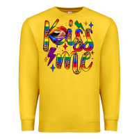 Lemon kiss me Premium Sweatshirt - JahusDesignShop