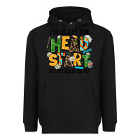 Black i am ready for head start but is it ready for me Heavyweight Hoodie - AdoDesignShop