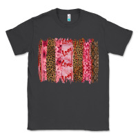 Smoke valentine's day love brushstrokes Classic Tee - RanaPortraitStore