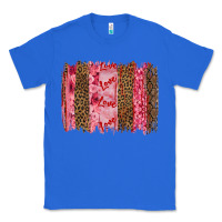 True Royal valentine's day love brushstrokes Classic Tee - RanaPortraitStore