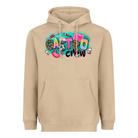 Mushroom gastro crew Heavyweight Hoodie - AdoDesignShop