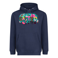 Navy gastro crew Heavyweight Hoodie - AdoDesignShop