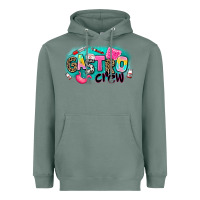 Sage gastro crew Heavyweight Hoodie - AdoDesignShop