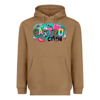 Toasted Coconut gastro crew Heavyweight Hoodie - AdoDesignShop