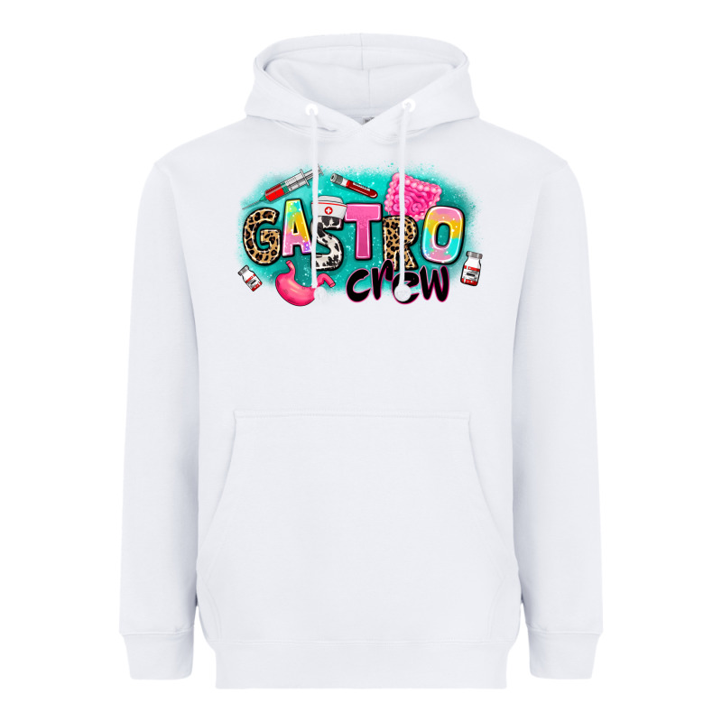 Gastro Crew Heavyweight Hoodie by AdoDesignShop | Teevron