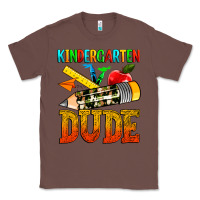 Chestnut kindergarten dude Classic Tee - texasbilliewilder