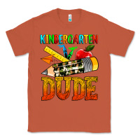 Copper kindergarten dude Classic Tee - texasbilliewilder