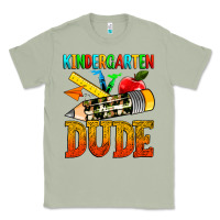 Matcha kindergarten dude Classic Tee - texasbilliewilder