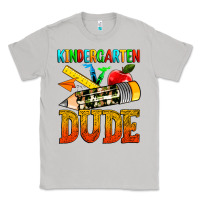 Moon Dust kindergarten dude Classic Tee - texasbilliewilder