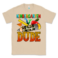 Mushroom kindergarten dude Classic Tee - texasbilliewilder