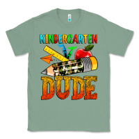 Sage kindergarten dude Classic Tee - texasbilliewilder