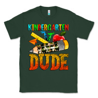 Sports Green kindergarten dude Classic Tee - texasbilliewilder