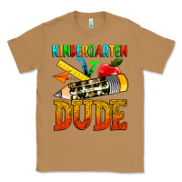 Toasted Coconut kindergarten dude Classic Tee - texasbilliewilder