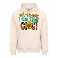 Sandshell oh honey i am that gigi nca Urban Hoodie - NancyCooperArtShop