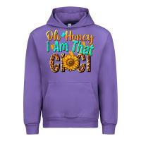 Tulip oh honey i am that gigi nca Urban Hoodie - NancyCooperArtShop