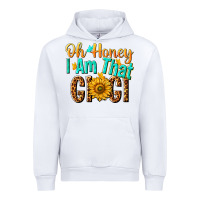 Oh Honey I Am That Gigi Nca Urban Hoodie | Teevron