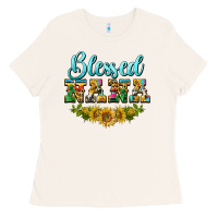 Bone blessed nana Ladies Tee - BarkalooDesign