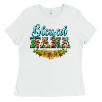 Blessed Nana Ladies Tee | Teevron