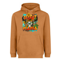 Meerkat desert mama   leopard Heavyweight Hoodie - AdoDesignShop