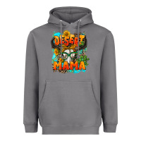 Storm desert mama   leopard Heavyweight Hoodie - AdoDesignShop