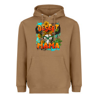 Toasted Coconut desert mama   leopard Heavyweight Hoodie - AdoDesignShop