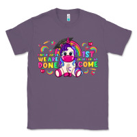 Lavender kindergarten we are done 1st here we come with unicorn Classic Tee - texasbilliewilder