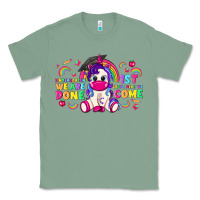 Sage kindergarten we are done 1st here we come with unicorn Classic Tee - texasbilliewilder