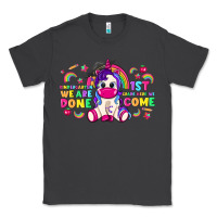 Smoke kindergarten we are done 1st here we come with unicorn Classic Tee - texasbilliewilder