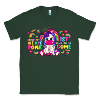 Sports Green kindergarten we are done 1st here we come with unicorn Classic Tee - texasbilliewilder