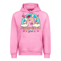 Fuchsia Pink squish girl Urban Hoodie - MaliasSmallBusiness