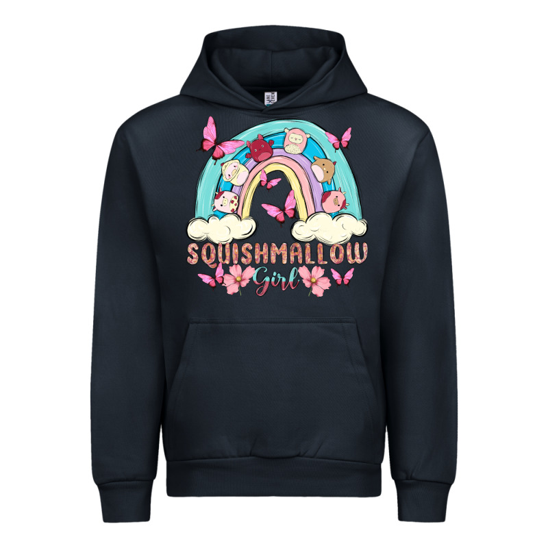 Squish Girl Urban Hoodie by MaliasSmallBusiness | Teevron