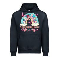 Navy squish girl Urban Hoodie - MaliasSmallBusiness
