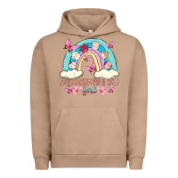 Pigment Burro squish girl Urban Hoodie - MaliasSmallBusiness