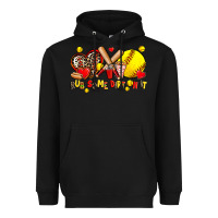 Black rub some dirt on it Heavyweight Hoodie - AdoDesignShop