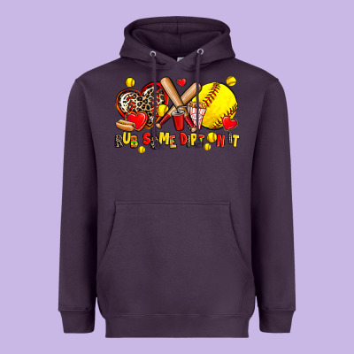 Rub Some Dirt On It Heavyweight Hoodie Designed By Adodesignshop