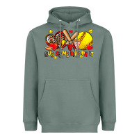 Sage rub some dirt on it Heavyweight Hoodie - AdoDesignShop