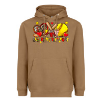 Toasted Coconut rub some dirt on it Heavyweight Hoodie - AdoDesignShop