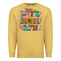 Antique Gold wife mom lpn Premium Sweatshirt - AdoDesignShop