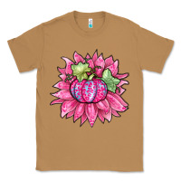 Toasted Coconut sunflower pumpkin breast cancer Classic Tee - Zillion Design Studio