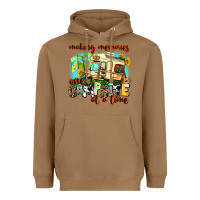 Toasted Coconut making memories one campsite at a time Heavyweight Hoodie - AdoDesignShop