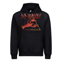 Black def hungry pour dome butter on me Urban Hoodie - MaliasSmallBusiness