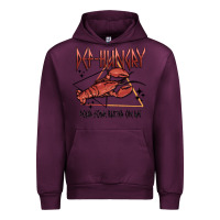 Mauve Wine def hungry pour dome butter on me Urban Hoodie - MaliasSmallBusiness
