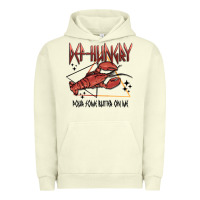 Pigment Pistachio def hungry pour dome butter on me Urban Hoodie - MaliasSmallBusiness