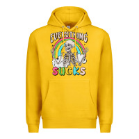 Lemon everything sucks Premium Hoodie - MaliasSmallBusiness