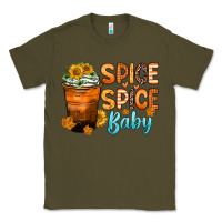 Army Green spice spice baby Classic Tee - Zillion Design Studio