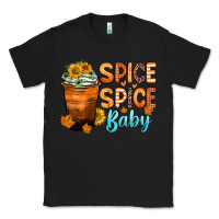 Black spice spice baby Classic Tee - Zillion Design Studio