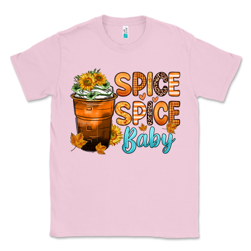 Spice Spice Baby Classic Tee by Zillion Design Studio | Teevron