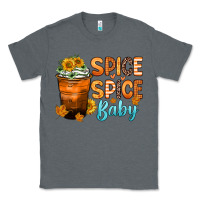 Charcoal Heather spice spice baby Classic Tee - Zillion Design Studio