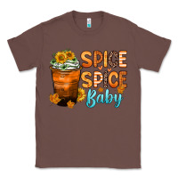 Chestnut spice spice baby Classic Tee - Zillion Design Studio