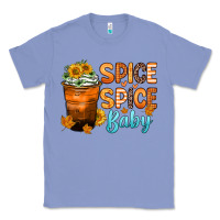 Colony Blue spice spice baby Classic Tee - Zillion Design Studio